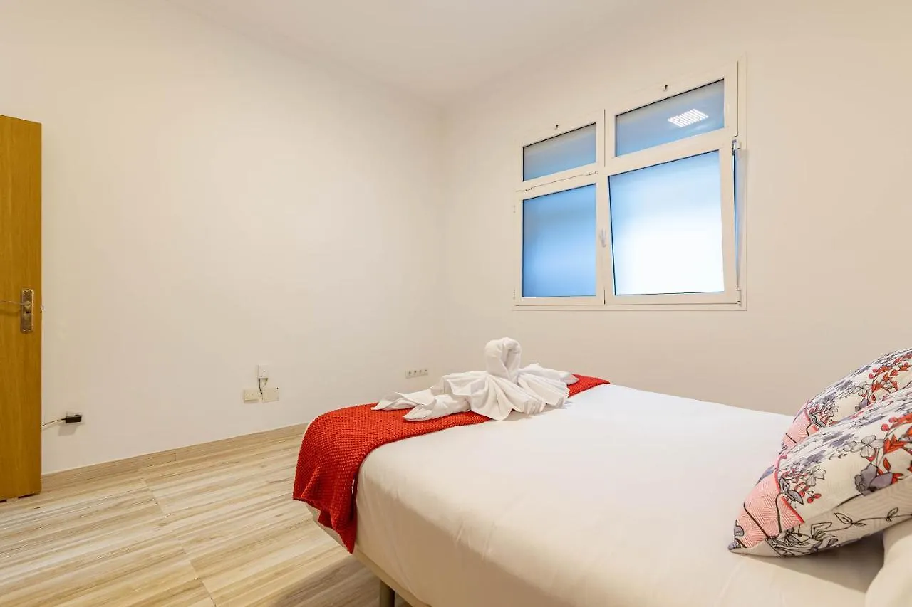 Las Canteras Apartamento En El Centro De La Ciudad By Alterhome Λας Πάλμας ντε Γκραν Κανάρια Ισπανία