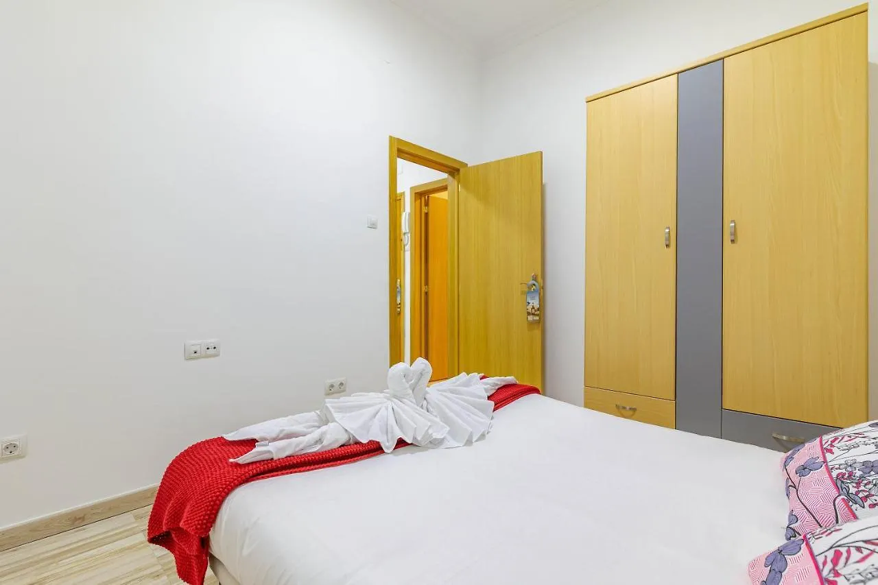 Las Canteras Apartamento En El Centro De La Ciudad By Alterhome Λας Πάλμας ντε Γκραν Κανάρια 0*,  Ισπανία