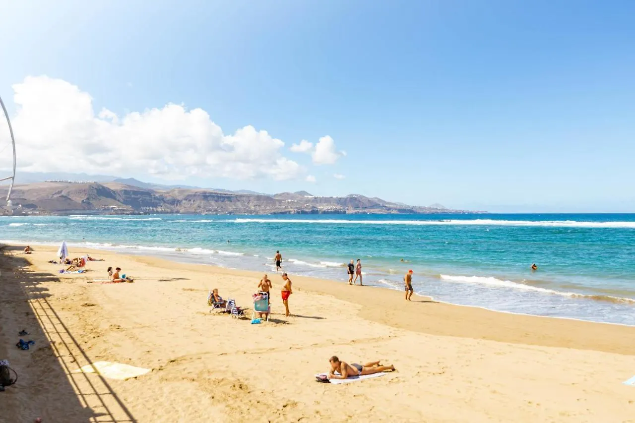 Las Canteras Apartamento En El Centro De La Ciudad By Alterhome Λας Πάλμας ντε Γκραν Κανάρια Ισπανία