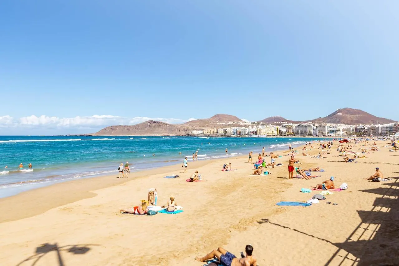 Las Canteras Apartamento En El Centro De La Ciudad By Alterhome Λας Πάλμας ντε Γκραν Κανάρια 0*,  Ισπανία