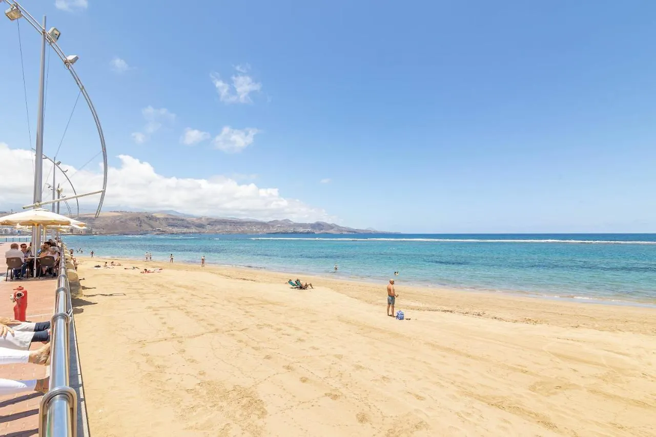 Las Canteras Apartamento En El Centro De La Ciudad By Alterhome Λας Πάλμας ντε Γκραν Κανάρια Διαμέρισμα