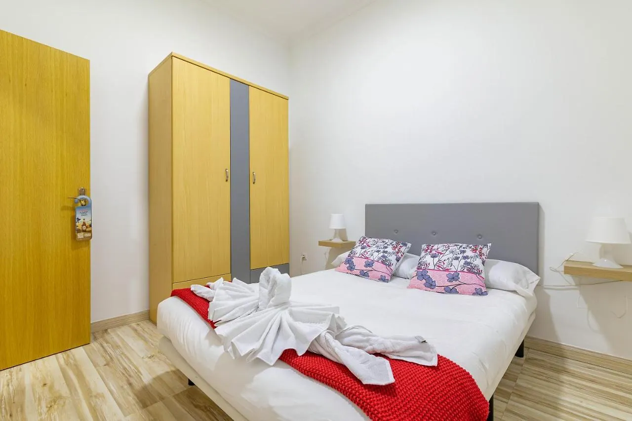 Las Canteras Apartamento En El Centro De La Ciudad By Alterhome Λας Πάλμας ντε Γκραν Κανάρια